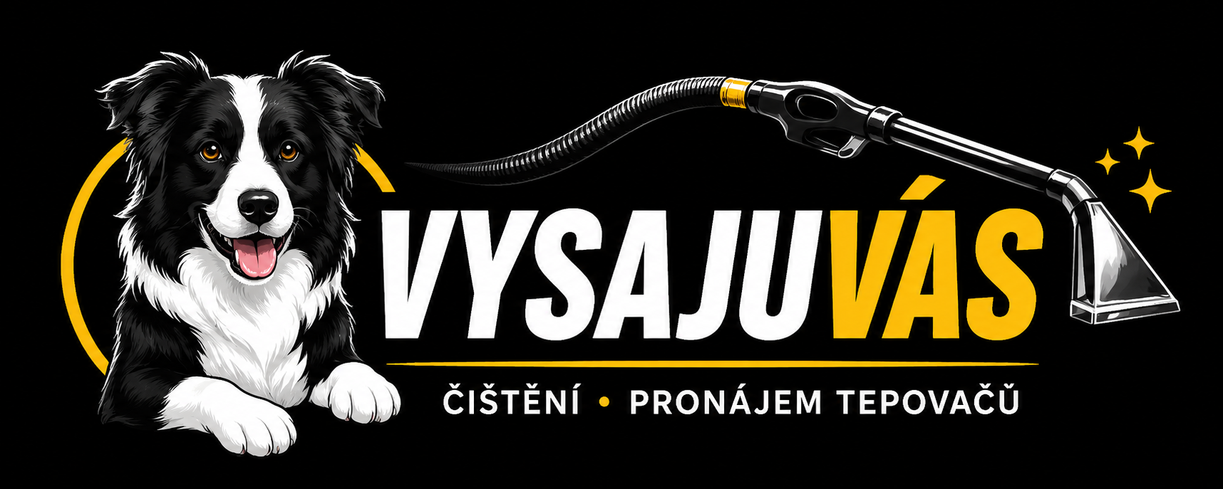 Logo VysajuVás - Tepování a čištění sedaček